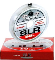 Леска Smart SLR 50m 0.10mm