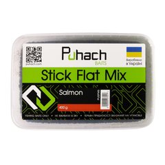 Пеллетс Puhach baits Stick Flat Mix Salmon (Лосось)
