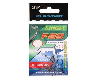Гачки Flagman F-59 №4
