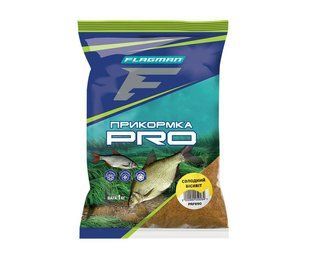 Прикормка Flagman Pro Солодкий Бісквіт