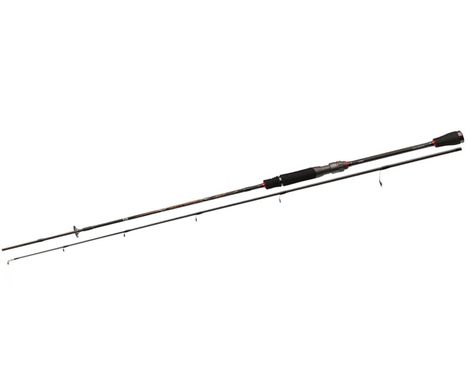 Спиннинг Daiwa Ballistic-X Jigger 2,4m 7-28gr