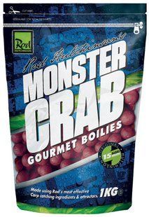 Бойлы Rod Hutchinson Monster Crab with Shellfish Sense Appeal 15mm 1kg