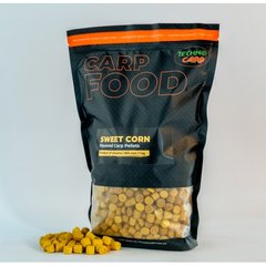 Пеллетс Технокарп Flavored Carp Pellets "Sweetcorn" 10mm