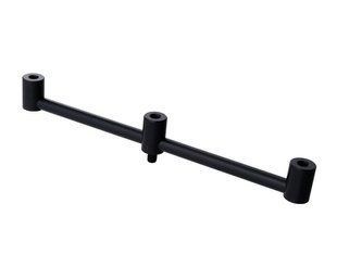 Буз-бар на 3 вудлища Carp Pro Black alu Buzz Bar three Heads 30 см