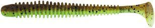 Силікон Keitech Swing Impact 3" (10 шт/уп) к:401 green pumpkinpp.chart