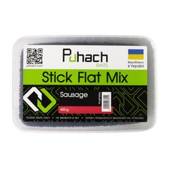 Пеллетс Puhach baits Stick Flat Mix Sausage (Ковбаса)