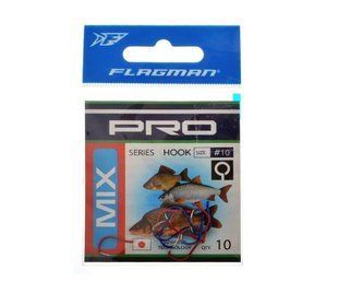 Гачки Flagman Mix Pro №12
