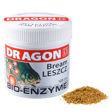 Аттрактант Dragon Bio-Enzyme Лещ 125 мл