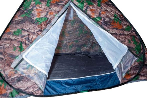 Всесезонная палатка-автомат для рыбалки Ranger Discovery