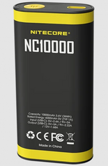 Портативний зарядний пристрій Power Bank Nitecore NC10000 (QC 3.0, 10000mAh)