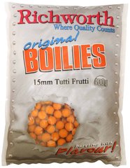 Бойли Richworth Tutti Frutti Original Boilies 15mm (RW15TFS)