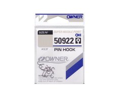 Крючки Owner 50922 Pin Hook №6