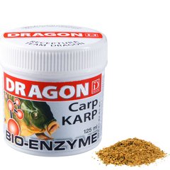 Аттрактант Dragon Bio-Enzyme Карп 125 мл
