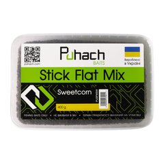 Пеллетс Puhach baits Stick Flat Mix Sweetcorn (Кукурудза)