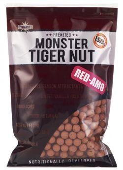 Бойли Dynamite Baits Monster Tiger Nut Red-Amo 15mm 100 грамм