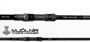 Удилище карповое ZEMEX MJOLNIR Thor's Hammer 13 ft - 3.75 lb