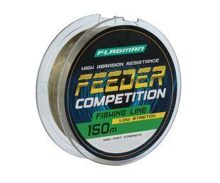 Волосінь Flagman Feeder Competition 150м 0.25мм