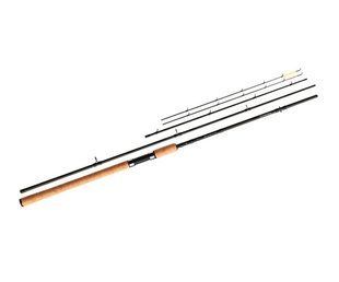 Фидерное удилище Daiwa Black Widow Feeder 3.60м 150г