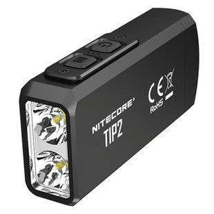 Фонарь Nitecore TIP 2 CREE XP-G3 S3 LED, 720 Lm