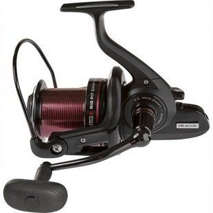 Котушка Dragon MegaBaits Big Pit Carp FD1370i + шпуля