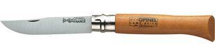 Нож Opinel №12 Carbone