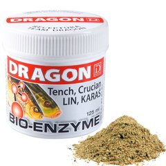 Атрактанти Dragon Bio-Enzyme Лінь-карась 125 мл
