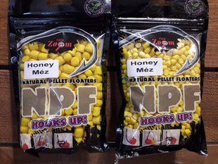 Пуфік CarpZoom плаваючий середній Honey 30g
