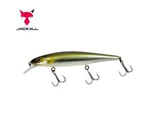 copy_Воблер Jackall MagSquad 115 115мм 16г Green Squash SP