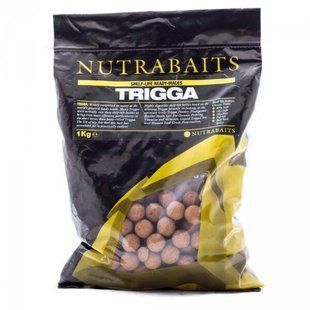 Бойлы Nutrabaits Trigga 15mm 1kg.