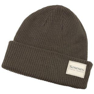 Шапка Simms Basic Beanie Olive