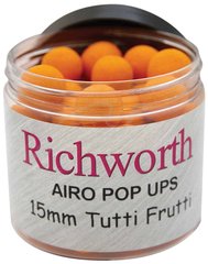 Бойли Richworth Tutti Frutti Pop Up 15mm.