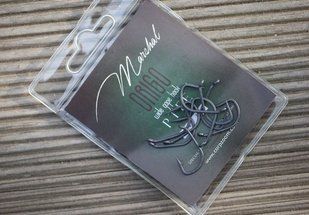 Гачок Marshal Origo Wide Gape Hook, # 2 (10шт / уп) CZ4632