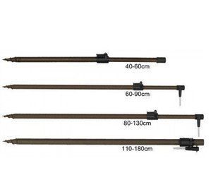 copy_Стойка Brain алюминиевая телескопическая length 40-60cm