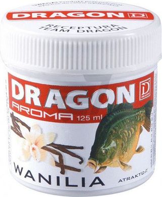 Атрактанти Dragon Aroma Ваніль 125 мл
