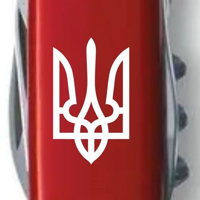 Мультитул Victorinox CAMPER UKRAINE 91мм