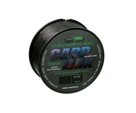 Волосінь Carp Pro Black Carp 1000м 0.30мм