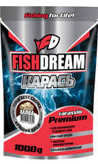 Прикормка Fish Dream Premium Карась Халва