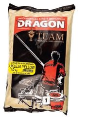 Прикормка Dragon Уклея Желтая Спортивная 1кг