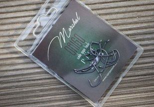 Гачок Marshal Origo Wide Gape Hook, # 4 (10шт / уп) CZ4649
