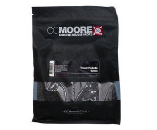 Пеллетс CC Moore Trout Pellets 6 мм