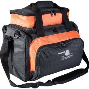 Сумка Dragon Hells Anglers з 4 коробками та ізотермічним відділенням (CHR-95-09-003)