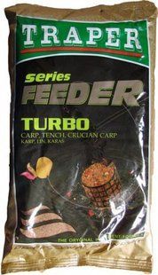 Прикормка Traper Feeder Turbo series 1кг
