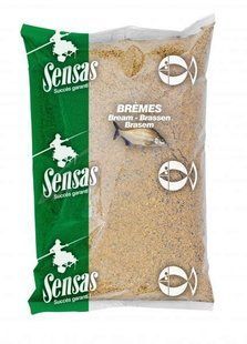 Прикормка Sensas Super Prima Bremes 1kg