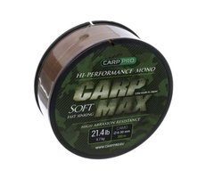 Волосінь Carp Pro Carp Max Camo 300 м, 0,3 мм