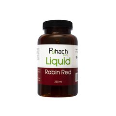 Ліквід Puhach baits Liquid 250 ml - Robin Red
