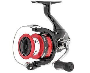 Котушка Shimano Sienna 4000 FG 3+1BB 5.0:1