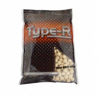 Бойли Richworth White Nectar Type R Boilies 15mm (RW15WNK)