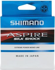 Леска Shimano Aspire Silk Shock 150m 0.225mm 5.8kg