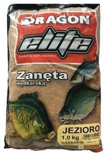 Прикормка Dragon ELITE Озеро 1кг