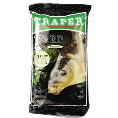 Прикормка Traper Secret Series Carp Black (Карп черный) 1кг.